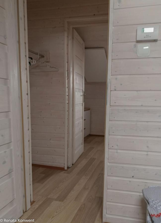 Domki Drewniane Trebor Miedzyzdroje Exterior photo